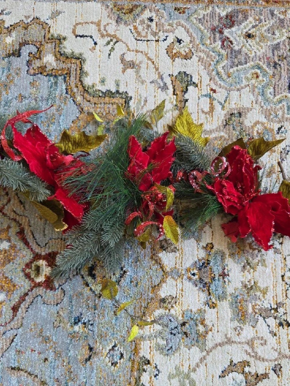 Hobby Lobby vibrant red
